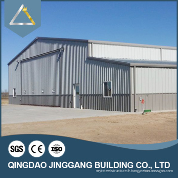 Chine Steel Manufactuer Factory Shed Design